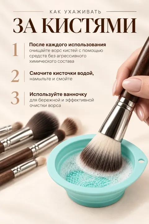 ÉLITE · 16 кистей — оригинальный кадр 5