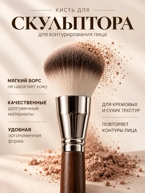 ÉLITE · 16 кистей — оригинальный кадр 11