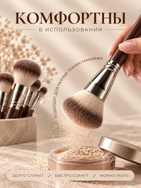 ÉLITE · 16 кистей — оригинальный кадр 13