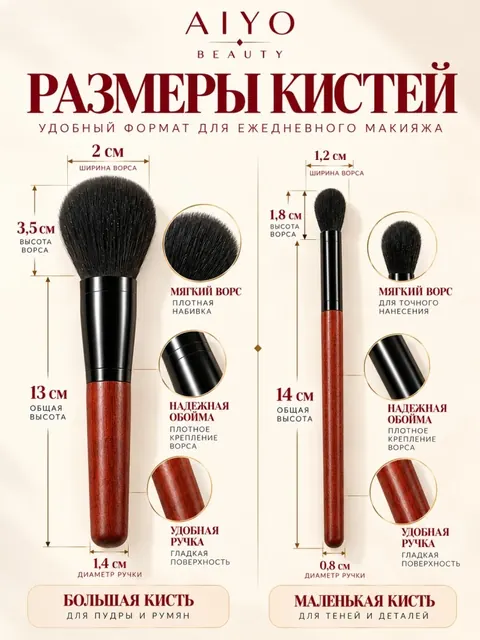 Две базовые кисти — оригинальный кадр 3